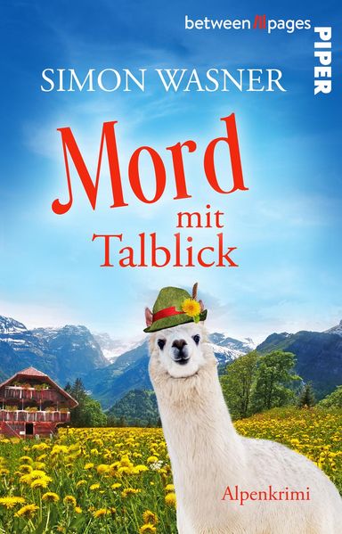Cover von Mord mit Talblick
