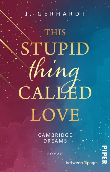 Cover von This stupid thing called love