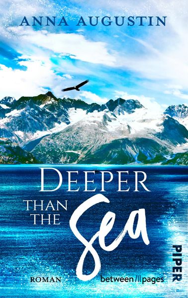 Cover von Deeper than the sea