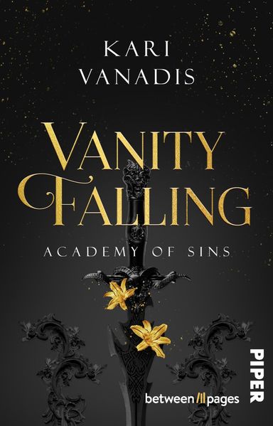 Cover von Vanity falling – academy of sins
