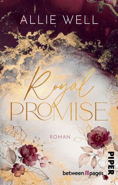 Cover von Royal promise