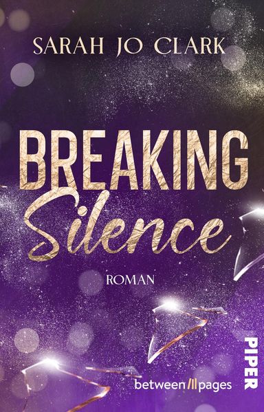 Cover von Breaking silence
