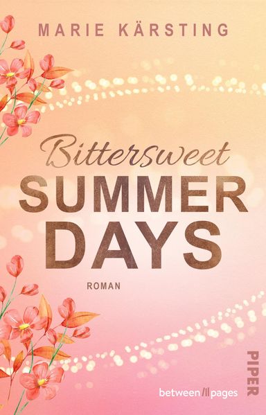 Cover von Bittersweet summer days