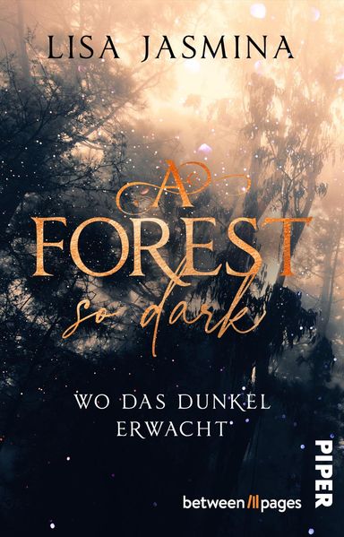 Cover von A forest so dark – wo das Dunkel erwacht