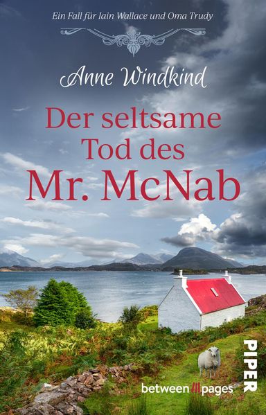 Cover von Der seltsame Tod des Mr McNab