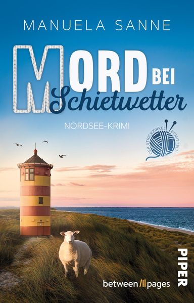 Cover von Mord bei Schietwetter