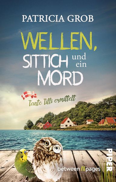 Cover von Wellen, Sittich und ein Mord