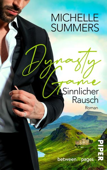 Cover von Dynasty game – sinnlicher Rausch