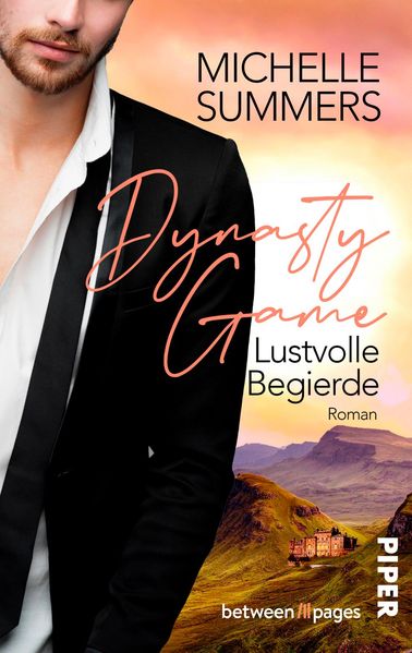 Cover von Dynasty game – lustvolle Begierde