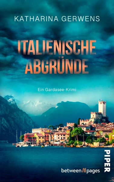 Cover von Italienische Abgründe