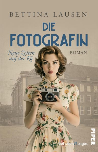 Cover von Neue Zeiten auf der Kö – die Fotografin