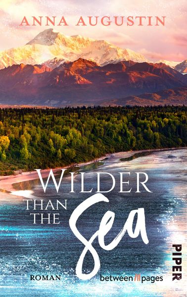 Cover von Wilder than the sea