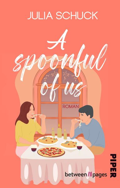 Cover von A spoonful of us