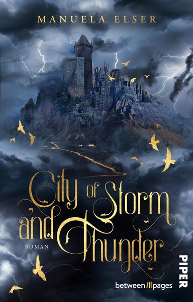 Cover von City of Storm and Thunder