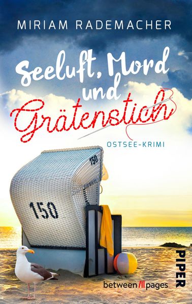 Cover von Seeluft, Mord und Grätenstich