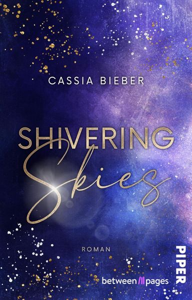 Cover von Shivering skies