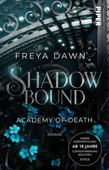 Cover von Shadowbound
