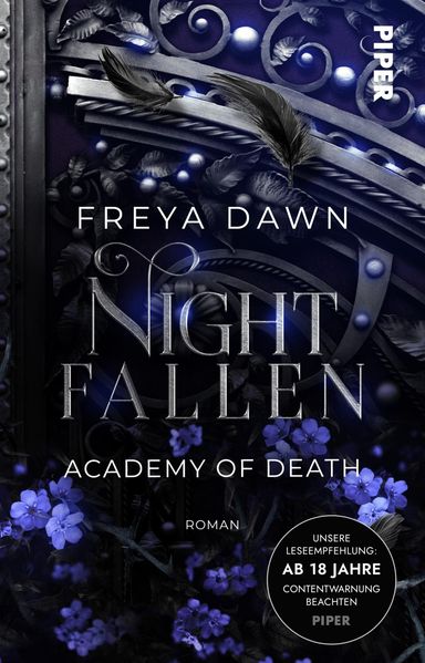 Cover von Nightfallen – Academy of Death
