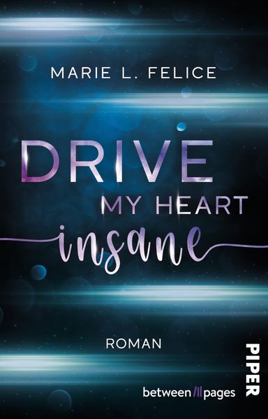 Cover von Drive my heart insane