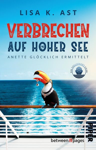 Cover von Verbrechen auf hoher See