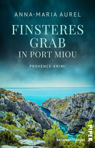 Cover von Finsteres Grab in Port Miou