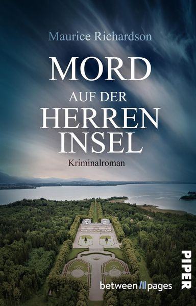 Cover von Mord auf der Herreninsel