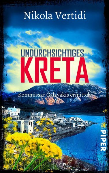 Cover von Undurchsichtiges Kreta