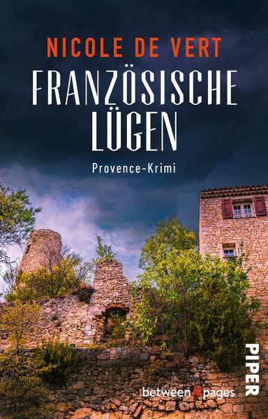 Cover von Französische Lügen