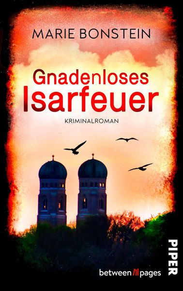 Cover von Gnadenloses Isarfeuer
