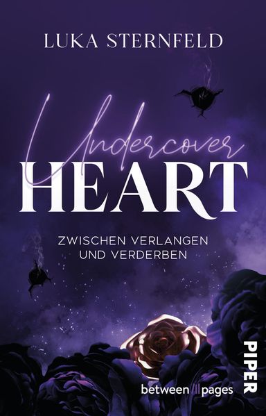 Cover von Undercover heart