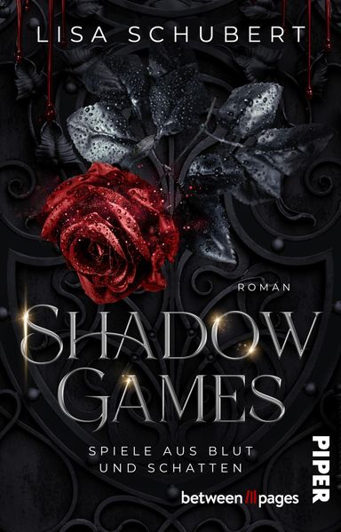 Cover von Shadow Games – Spiele aus Blut und Schatten
