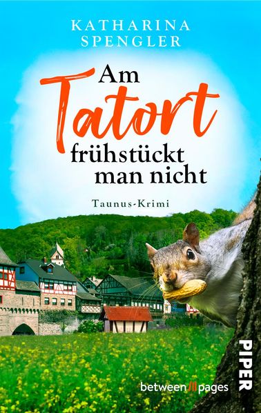 Cover von Am Tatort frühstückt man nicht