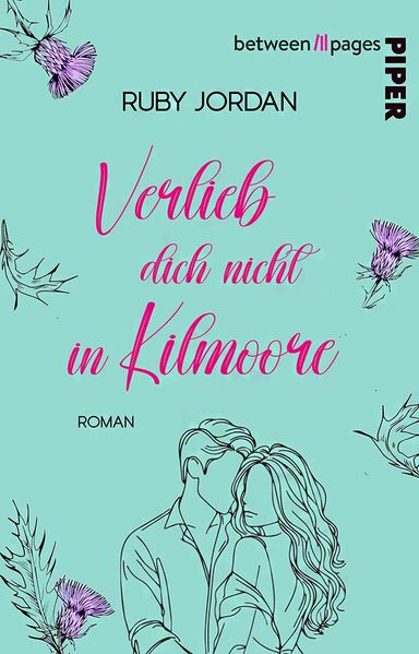 Cover von Verlieb dich nicht in Kilmoore