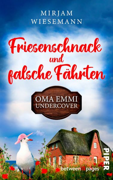 Cover von Friesenschnack und falsche Fährten