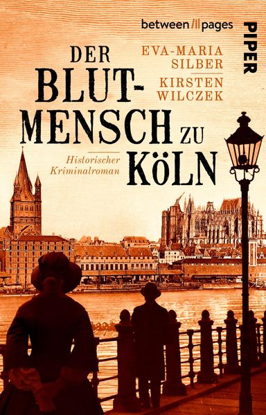 Cover von Der Blutmensch zu Köln