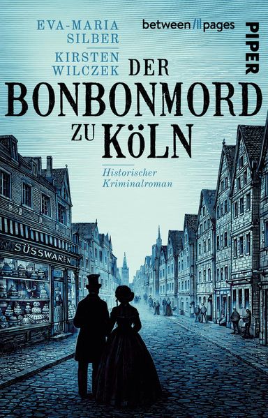 Cover von Der Bonbon-Mord zu Köln