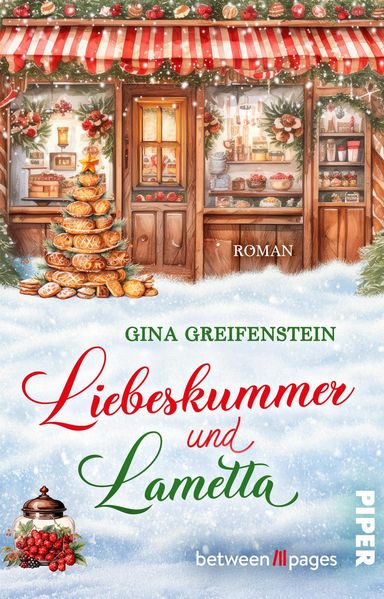 Cover von Liebeskummer & Lametta