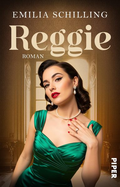 Cover von Reggie