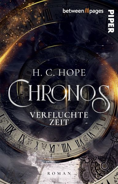 Cover von Chronos – Verfluchte Zeit