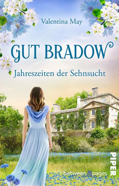Cover von Gut Bradow – Jahreszeiten der Sehnsucht