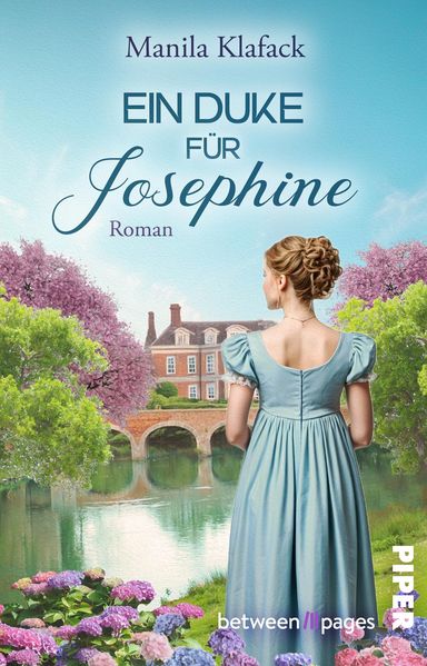 Cover von Ein Duke für Josephine