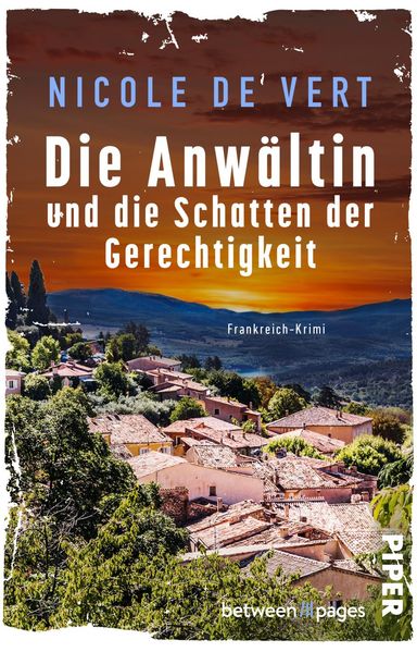 Cover von Die Anwältin und die Schatten der Gerechtigkeit