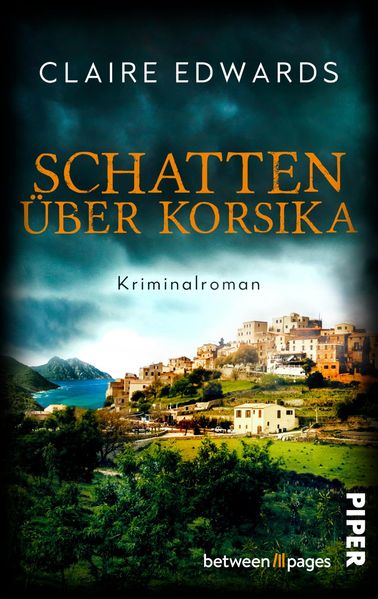 Cover von Schatten über Korsika