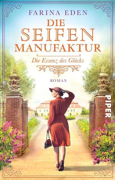 Cover von Die Seifenmanufaktur – die Essenz des Glücks