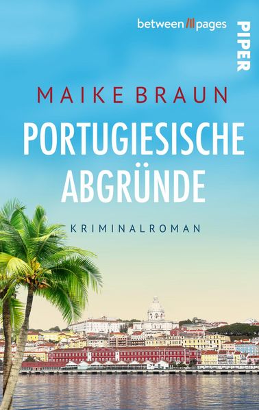 Cover von Portugiesische Abgründe