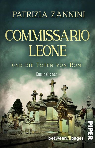 Cover von Commissario Leone und die Toten von Rom