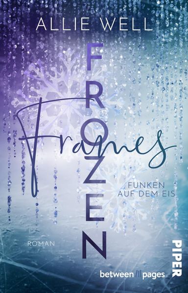 Cover von Frozen Frames – Funken auf dem Eis