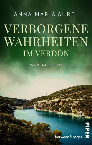 Cover von Verborgene Wahrheiten im Verdon