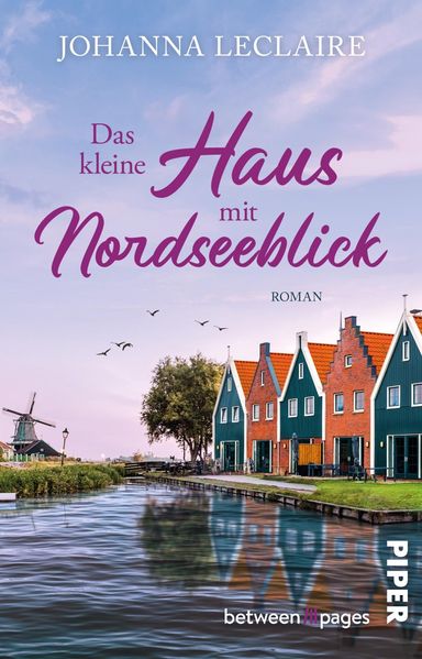 Cover von Das kleine Haus mit Nordseeblick