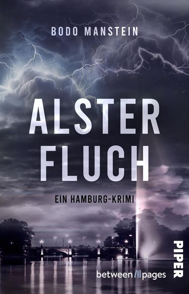 Cover von Alsterfluch
